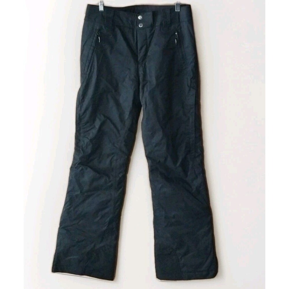 Columbia Clear Mountain FS Omni-Heat Snow Pants Mens Ski Omni-Tech Waterproof